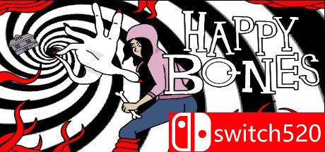 《快乐的骨头（Happy Bones）》游戏封面