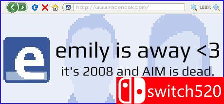 《艾米丽走了<3（Emily is Away <3）》Build 6577518 Chronos硬盘版[EN]_0