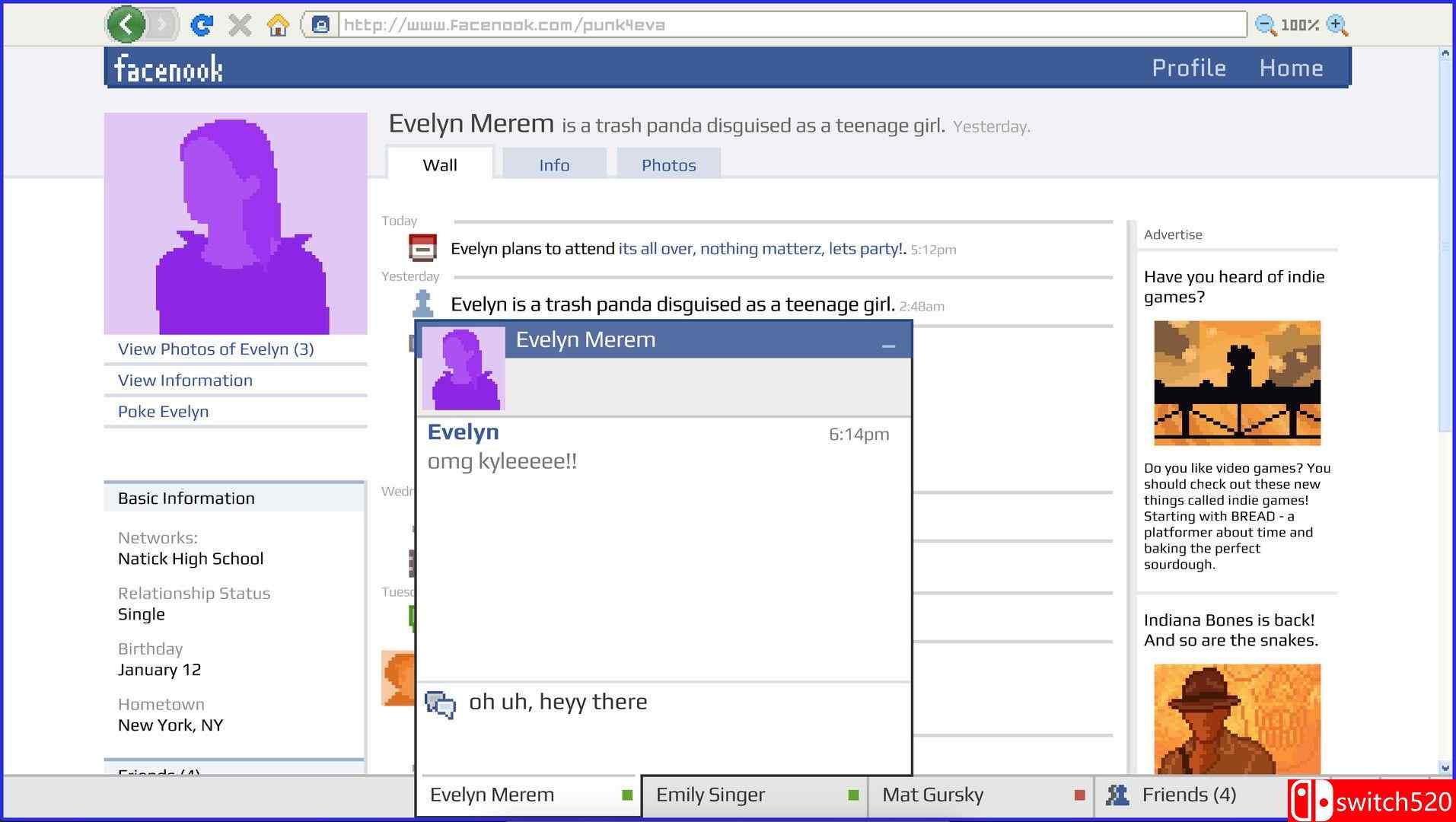 《艾米丽走了<3（Emily is Away <3）》Build 6577518 Chronos硬盘版[EN]_2