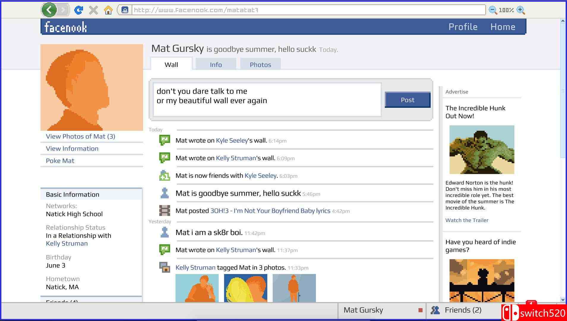 《艾米丽走了<3（Emily is Away <3）》Build 6577518 Chronos硬盘版[EN]_3