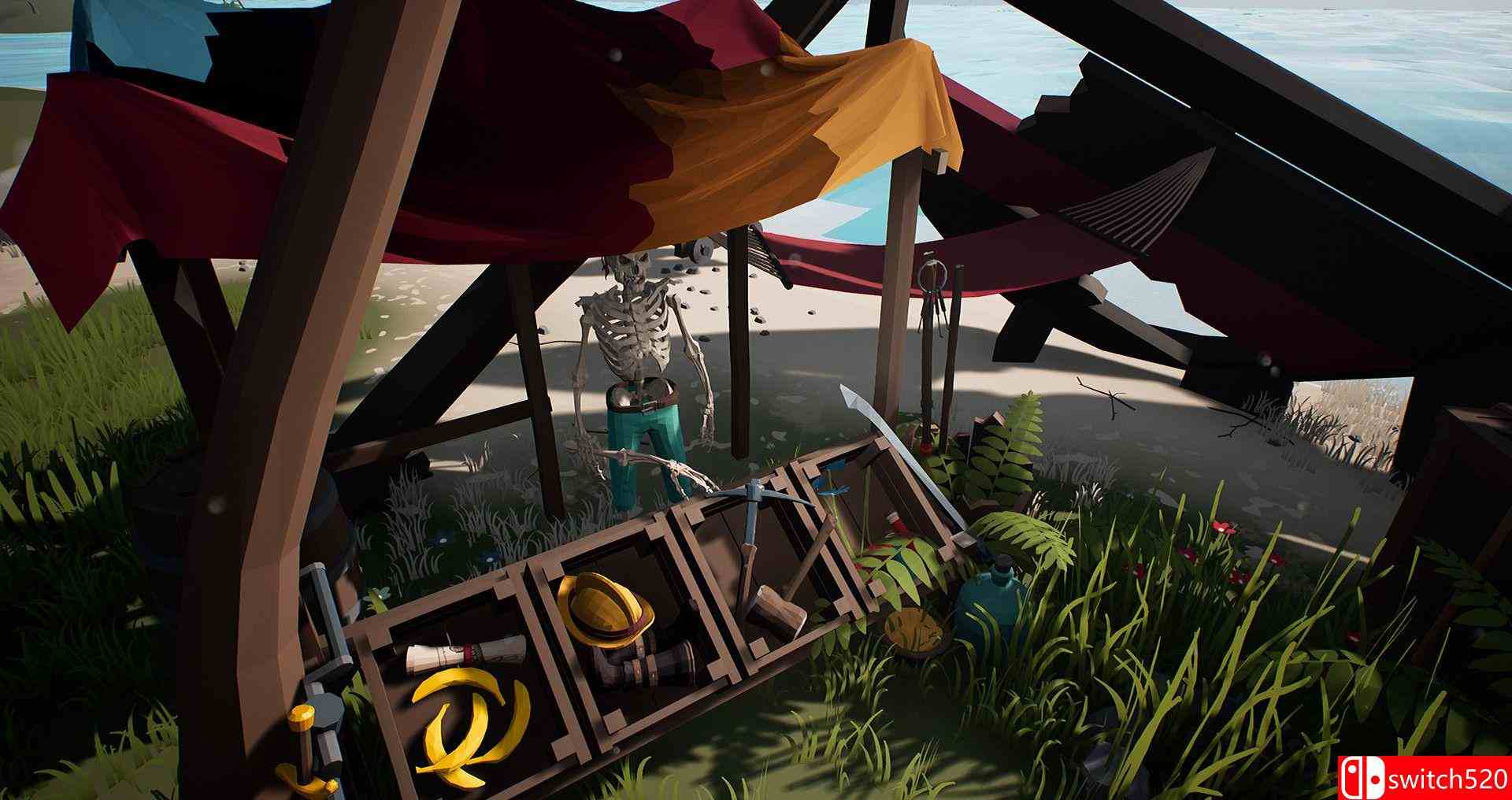 《残酷的海湾（Cutthroat Cove）》PLAZA镜像版[EN]_1