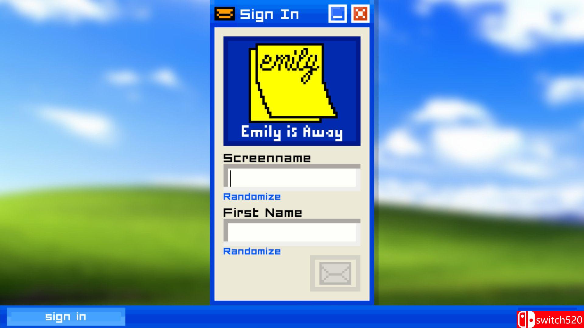 《艾米莉走了》游戏截图1