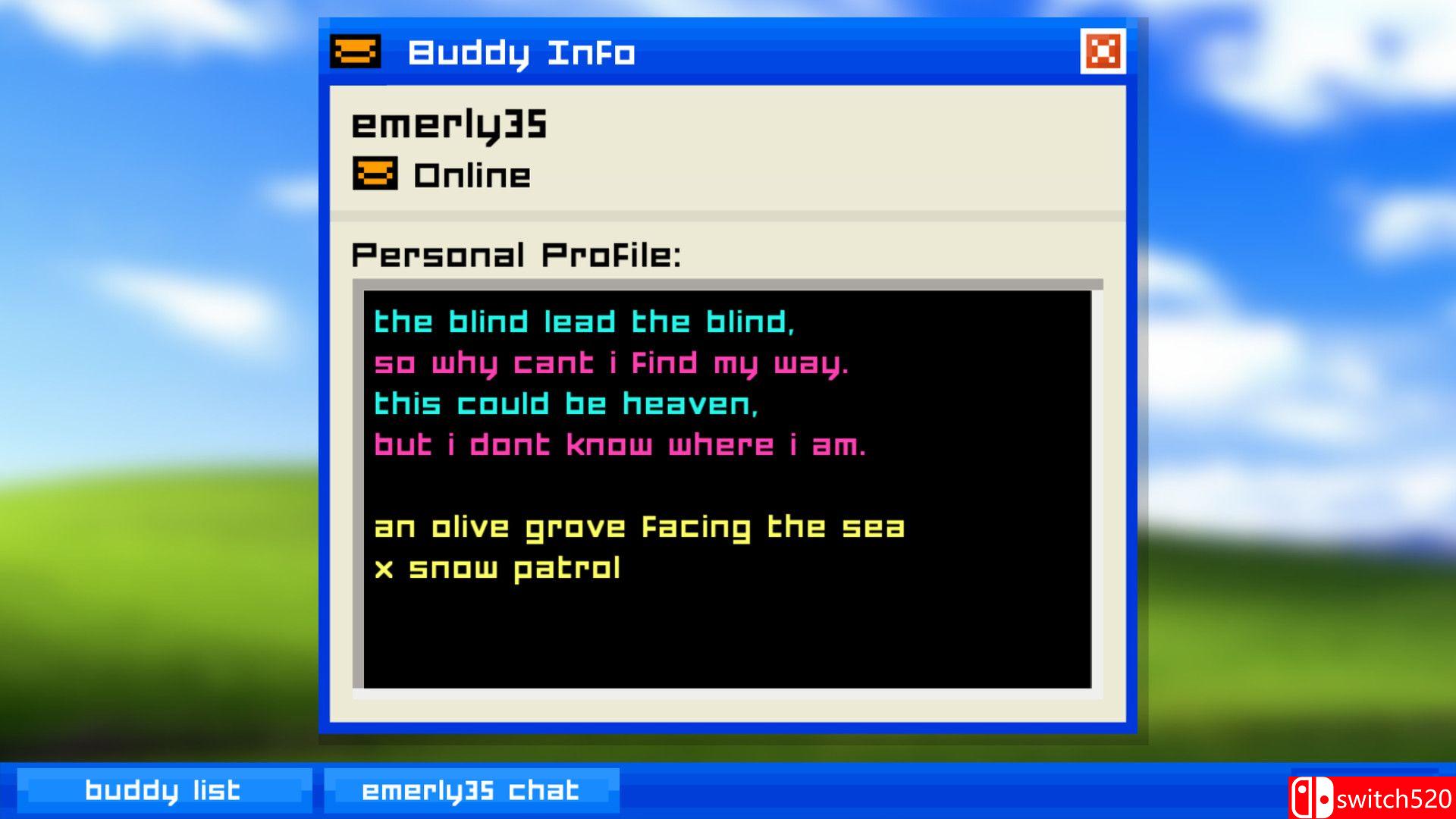 《艾米莉走了》游戏截图4