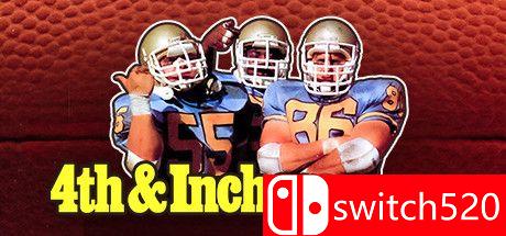 《第四英寸（4th & Inches）》游戏封面