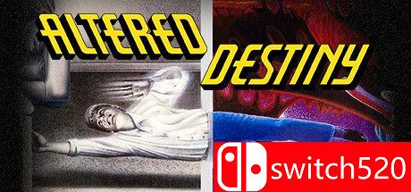 《改变命运（Altered Destiny）》游戏主视觉图