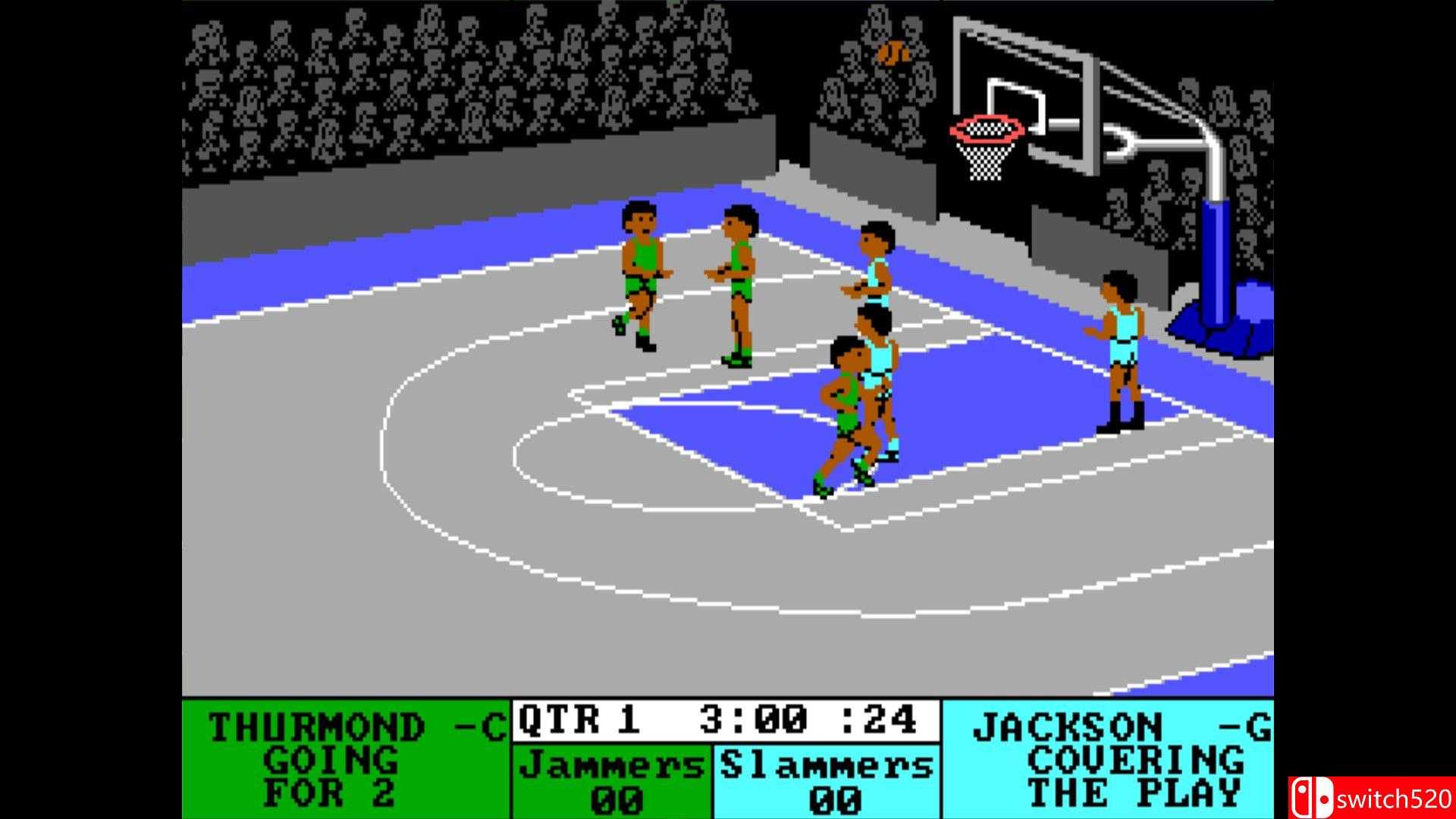 《快攻》游戏截图4