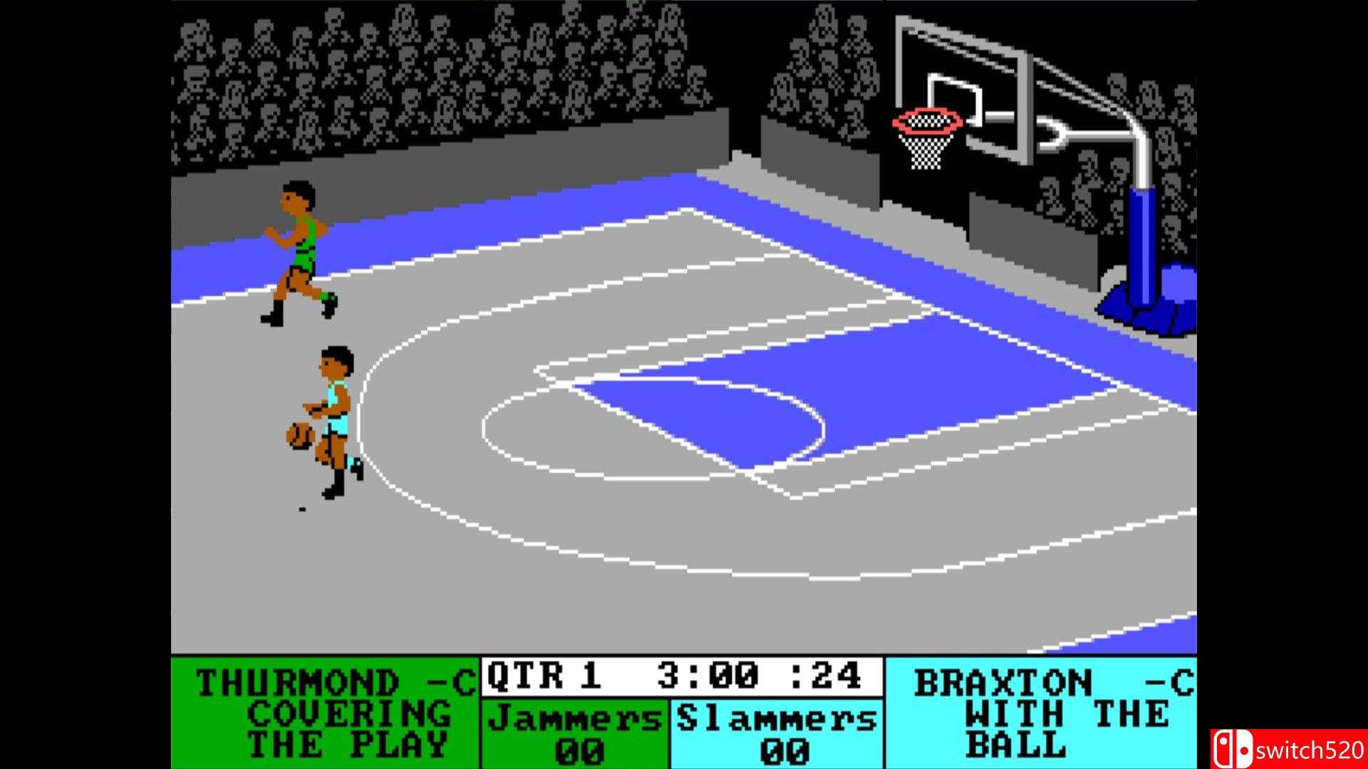 《快攻》游戏截图3