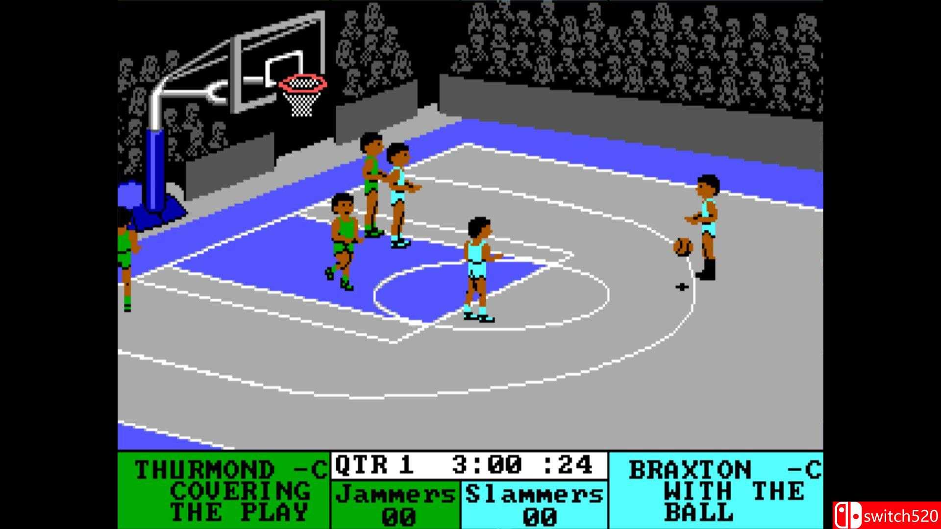 《快攻》游戏截图5