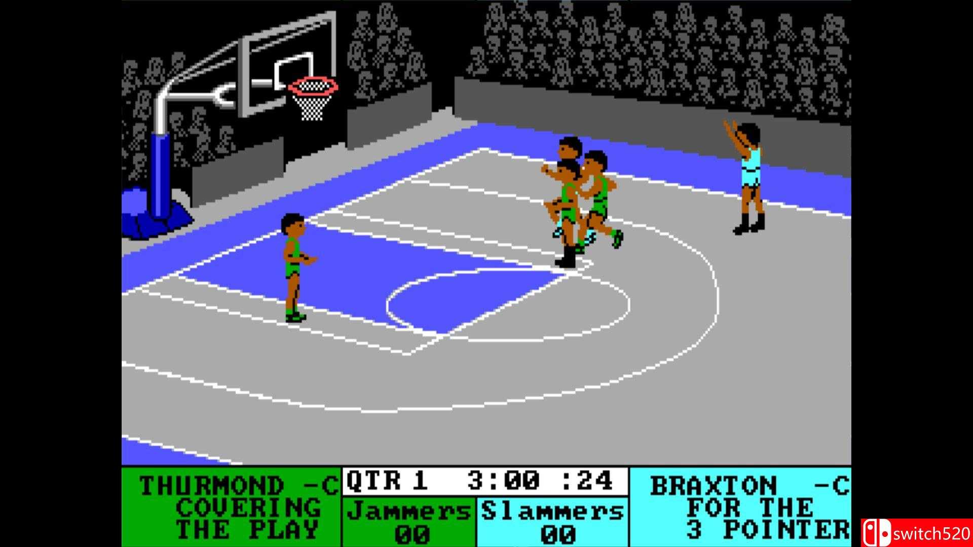 《快攻》游戏截图2