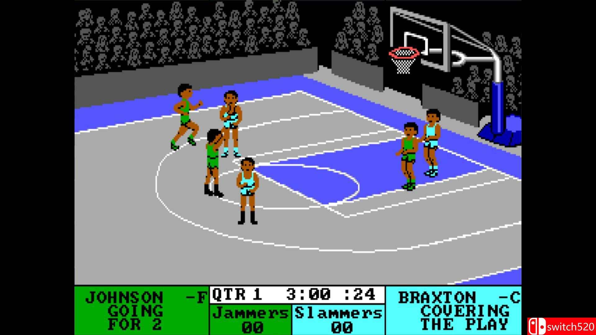 《快攻》游戏截图1