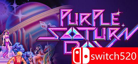 《紫色土星日（Purple Saturn Day）》游戏封面