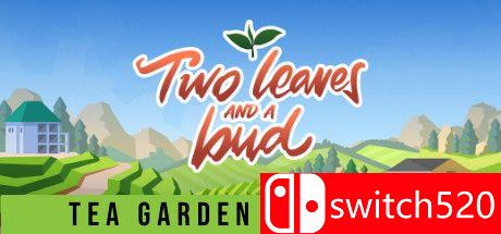 《一芽两叶：茶庄模拟器》游戏封面