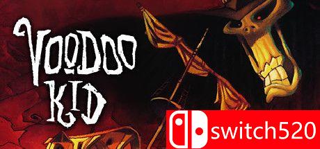 《巫毒小孩（Voodoo Kid）》游戏主图