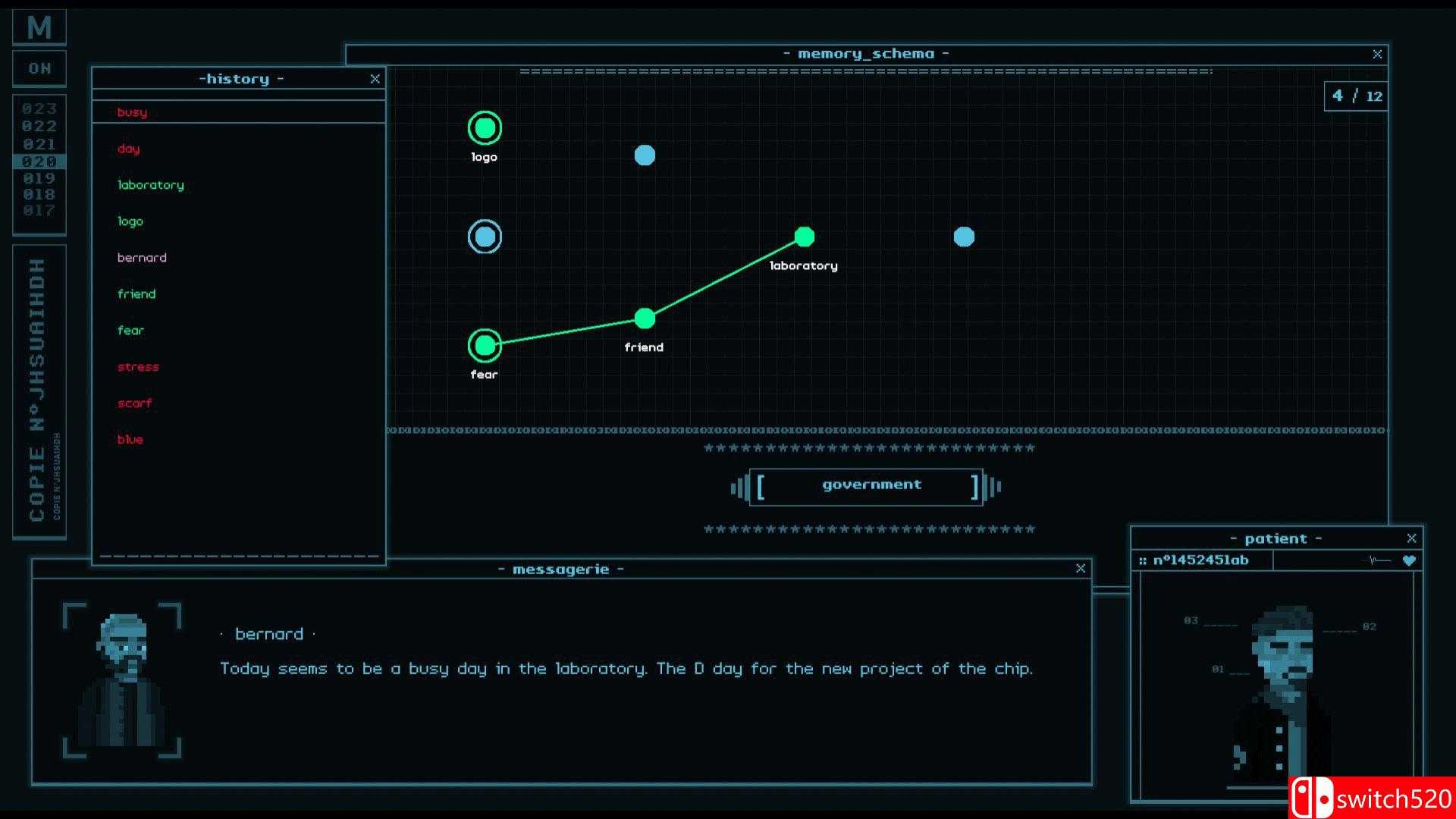 Don't Forget Me Screenshot 2