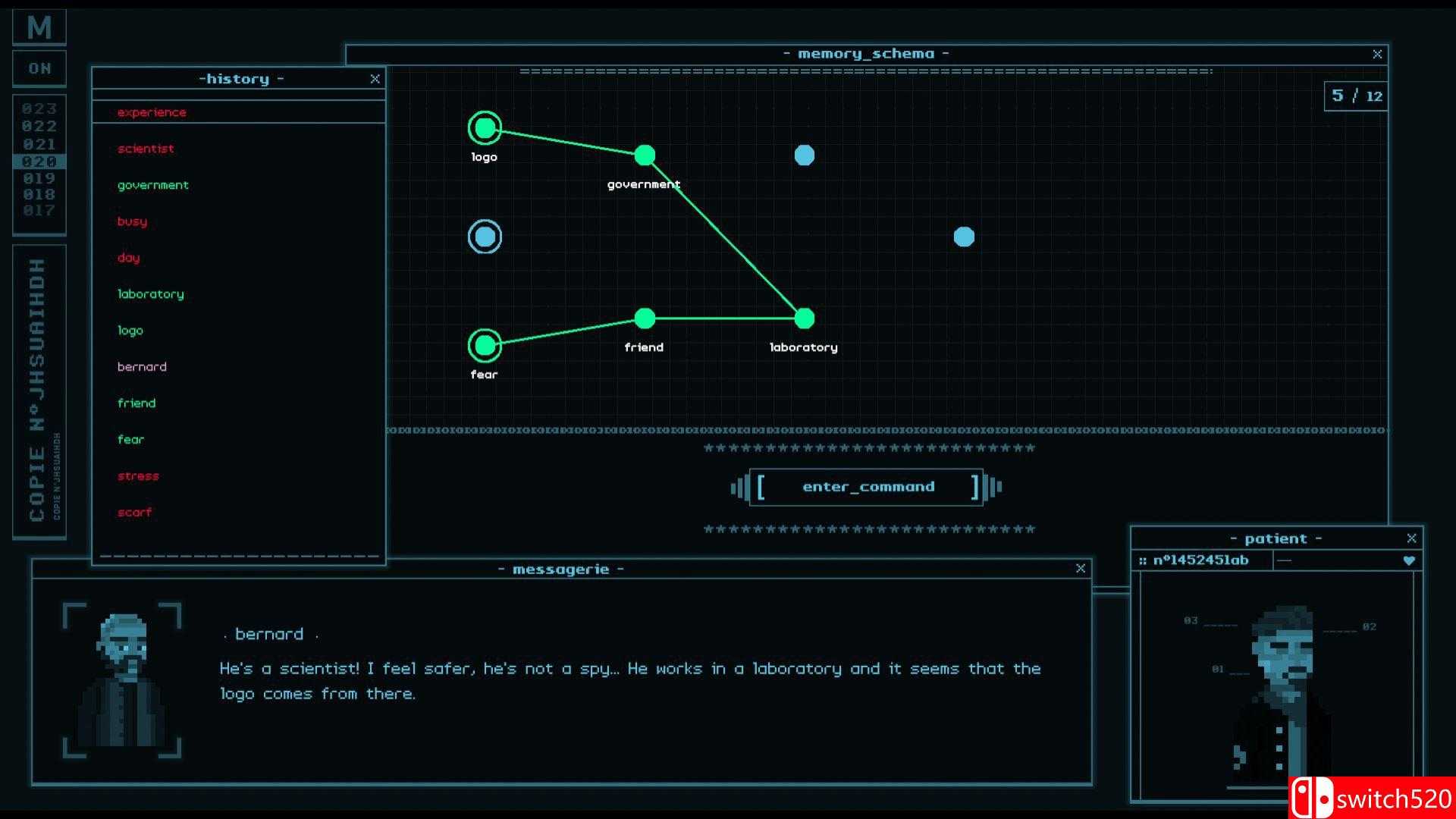 Don't Forget Me Screenshot 4