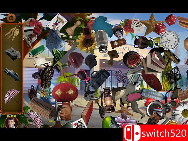 《团队侦探2：雪松溪码头的假期》游戏截图2