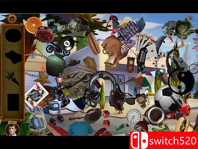 《团队侦探2：雪松溪码头的假期》游戏截图1