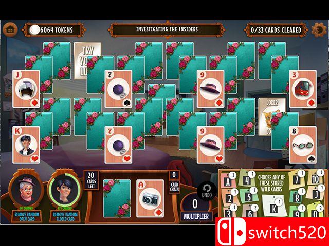 《团队侦探2：雪松溪码头的假期》游戏截图3