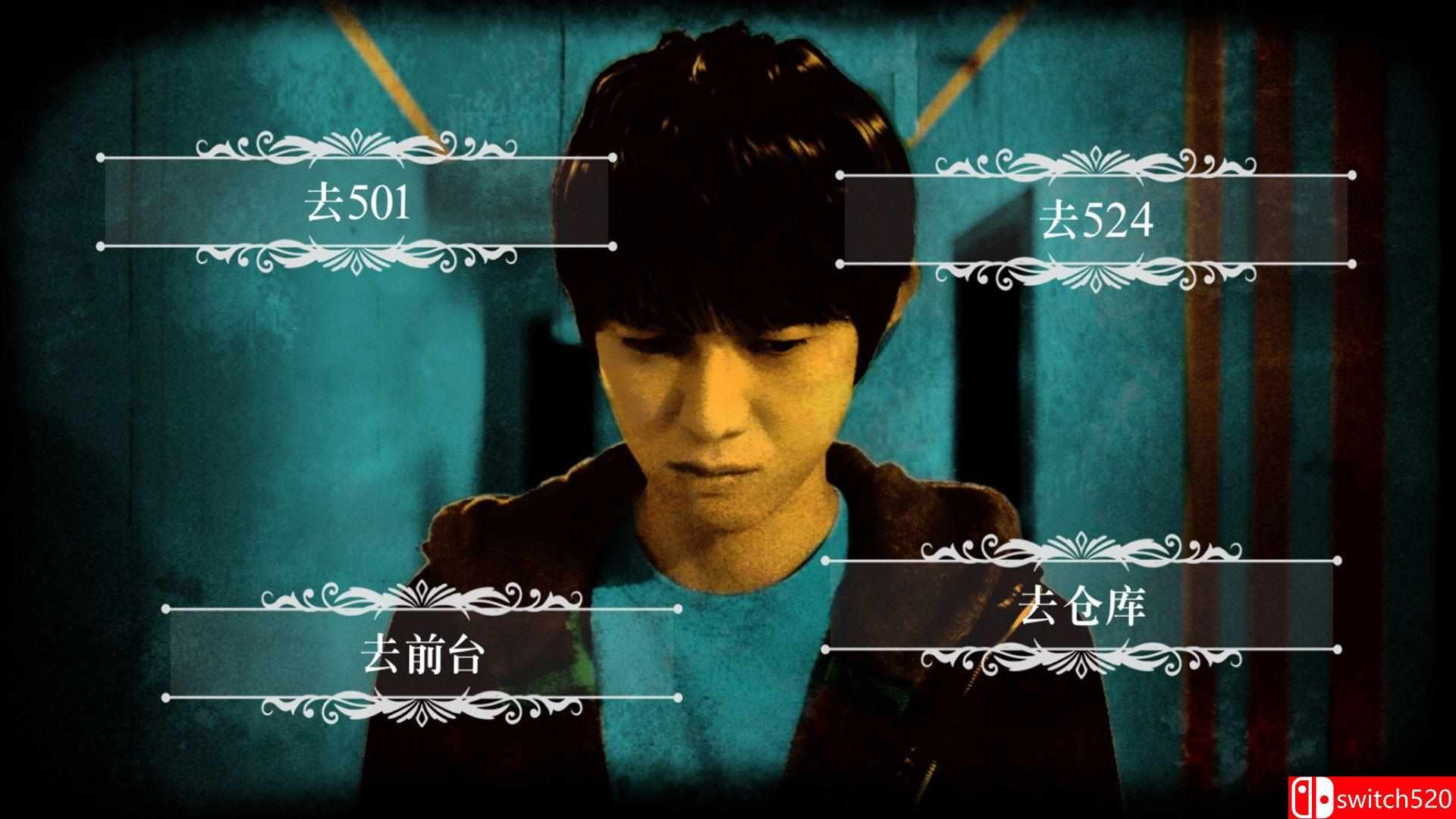 《终结降临》游戏截图2