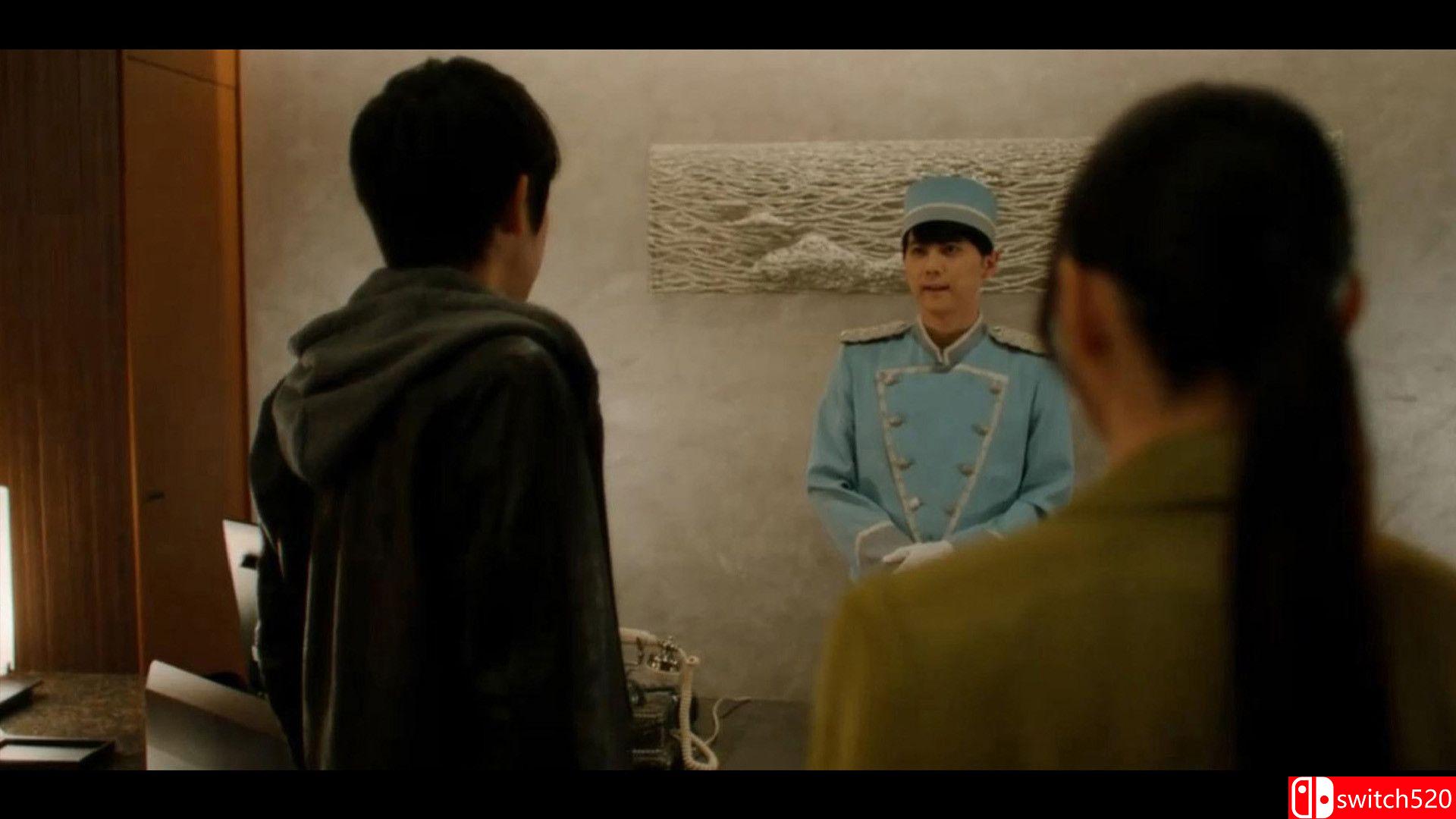 《终结降临》游戏截图5