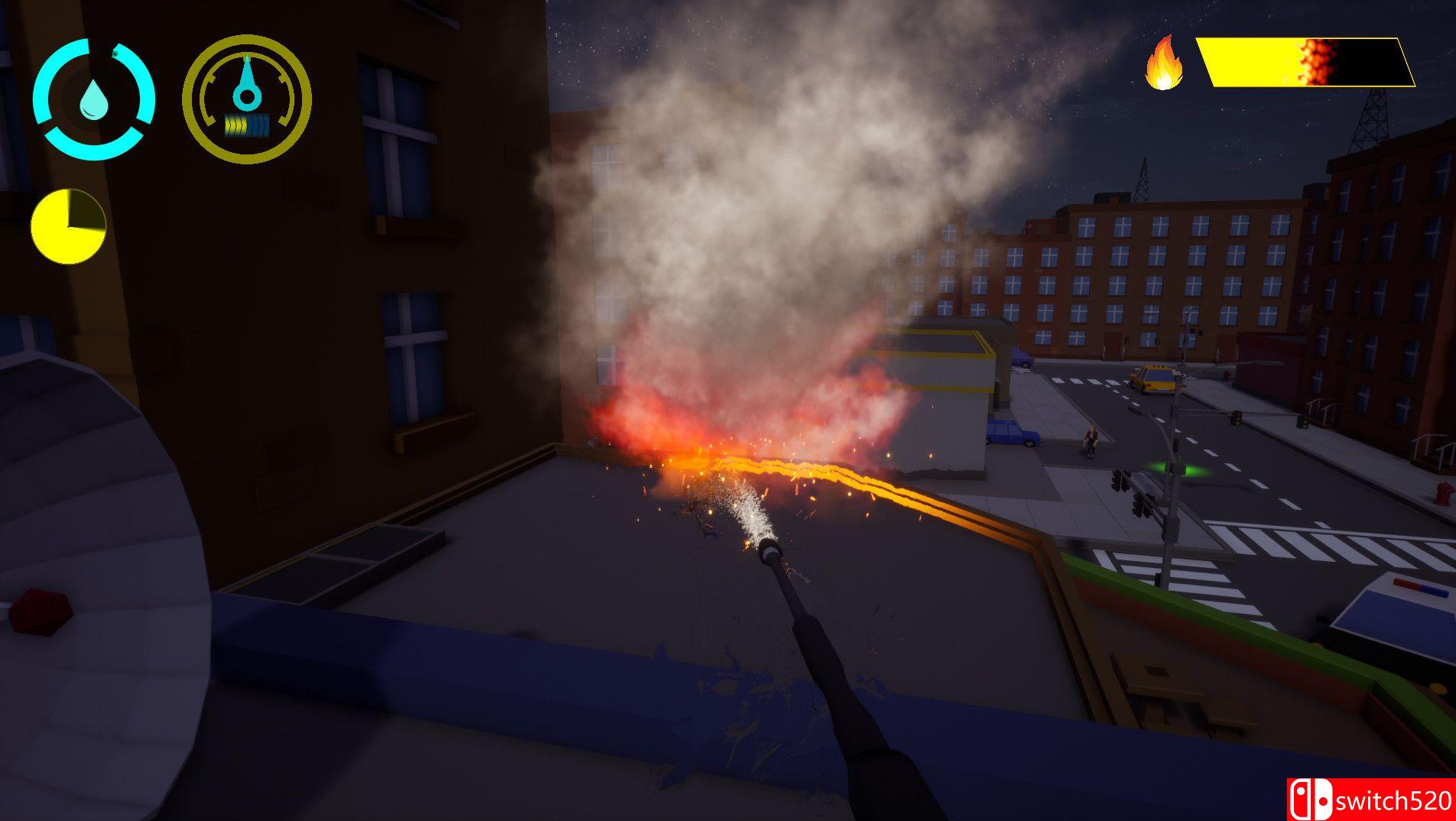 《电动洗衣机英雄（Power Washer Hero）》DARKSiDERS镜像版[EN]_2