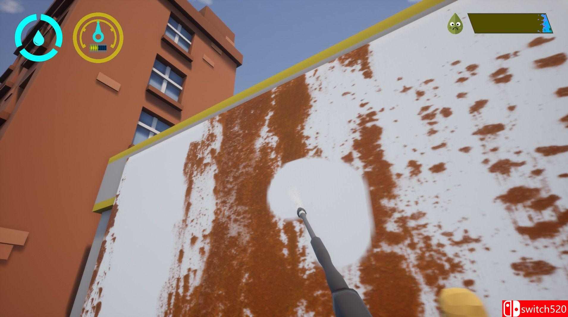 《电动洗衣机英雄（Power Washer Hero）》DARKSiDERS镜像版[EN]_5