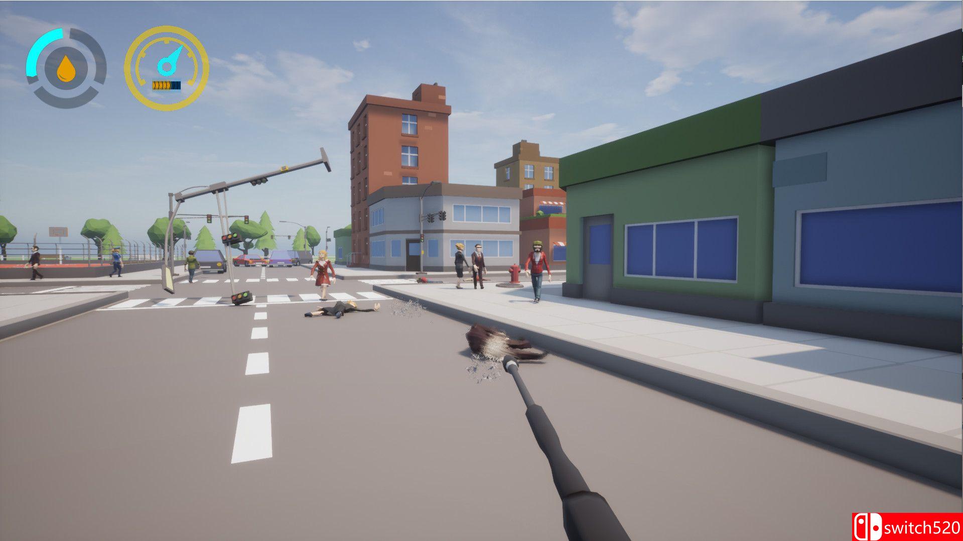 《电动洗衣机英雄（Power Washer Hero）》DARKSiDERS镜像版[EN]_3