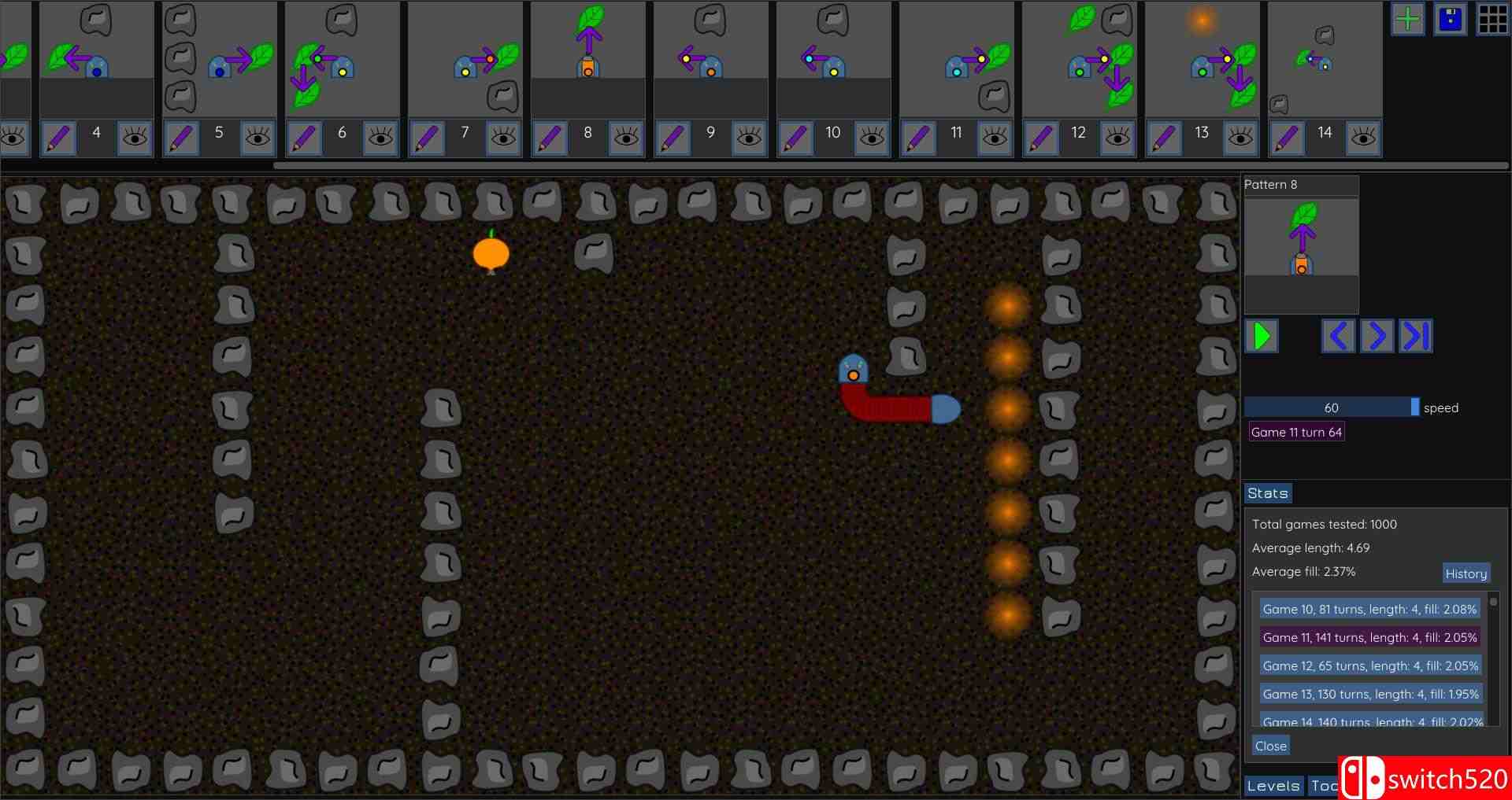 《电子蚯蚓（Cyborg Earthworm）》Build 5692781 Chronos硬盘版[EN]_3