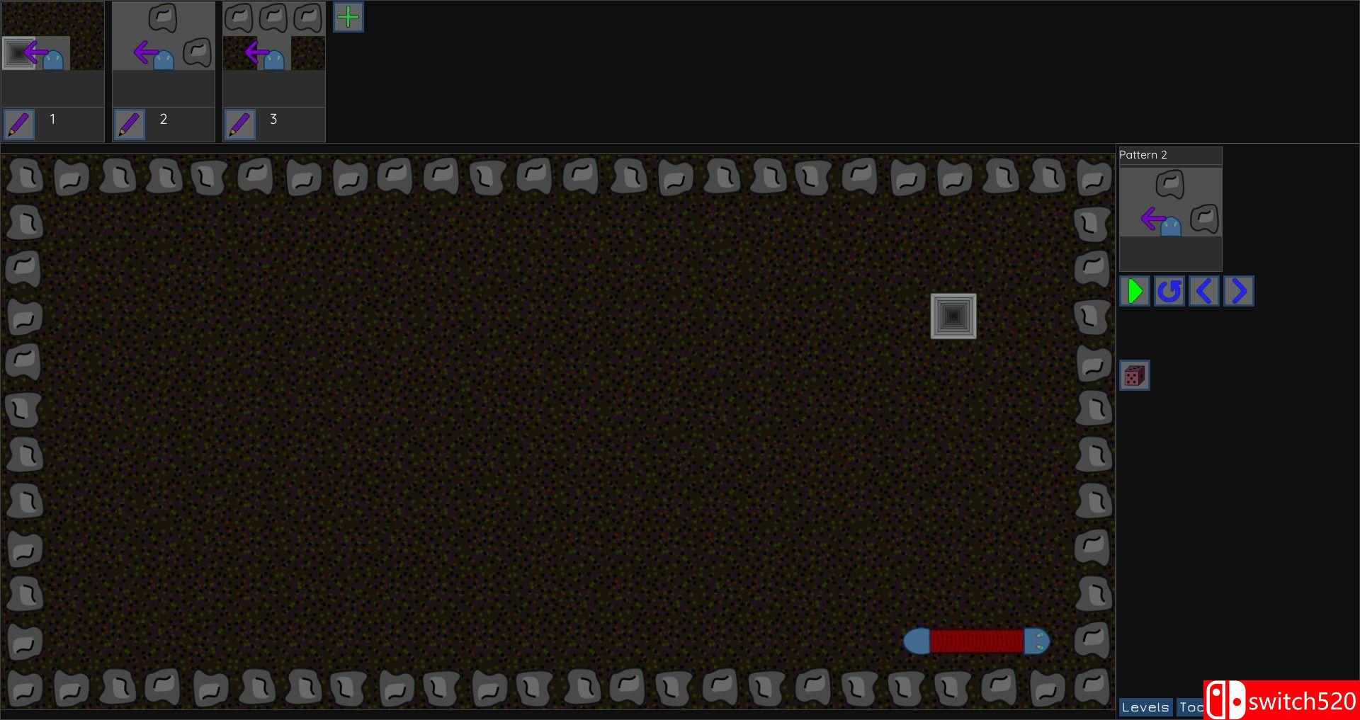 《电子蚯蚓（Cyborg Earthworm）》Build 5692781 Chronos硬盘版[EN]_1