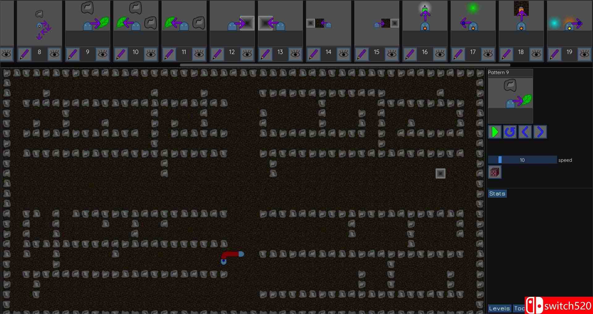 《电子蚯蚓（Cyborg Earthworm）》Build 5692781 Chronos硬盘版[EN]_2