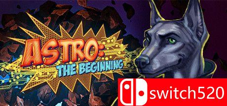 ASTRO：开端游戏主视觉图