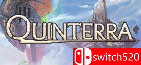 《昆特拉（Quinterra）》游戏封面