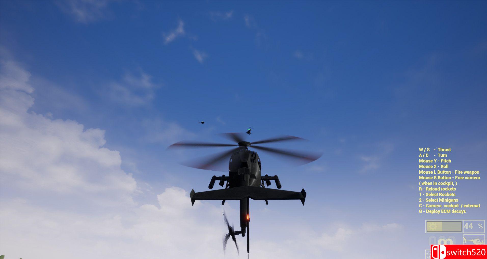 《直升机模拟器2020（Helicopter Simulator 2020）》DARKSiDERS镜像版[EN]_2