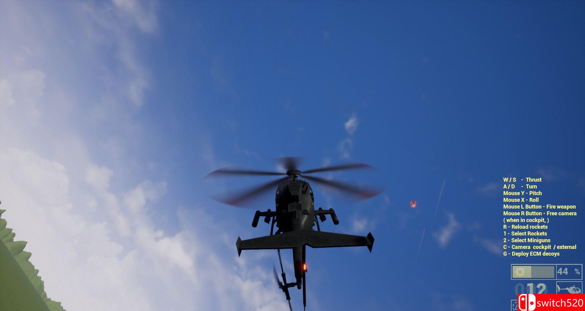 《直升机模拟器2020（Helicopter Simulator 2020）》DARKSiDERS镜像版[EN]_4