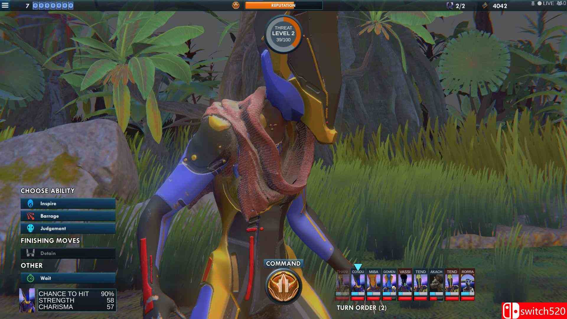 《我们是守护者》游戏截图1