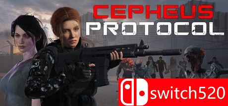 《仙后座协议（Cepheus Protocol）》游戏封面