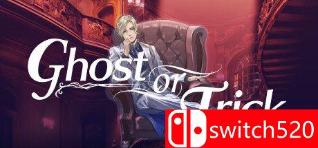 《鬼魂还是诡计（Ghost or Trick）》游戏主图