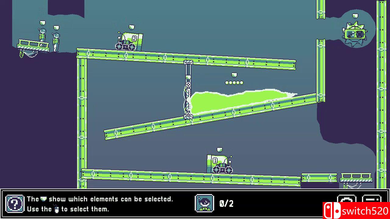 《地下（Underland）》游戏截图3