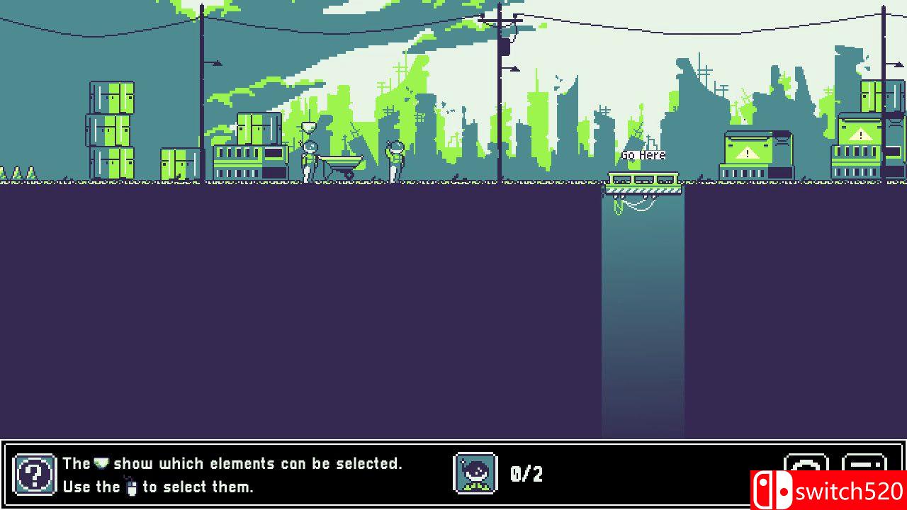 《地下（Underland）》游戏截图1