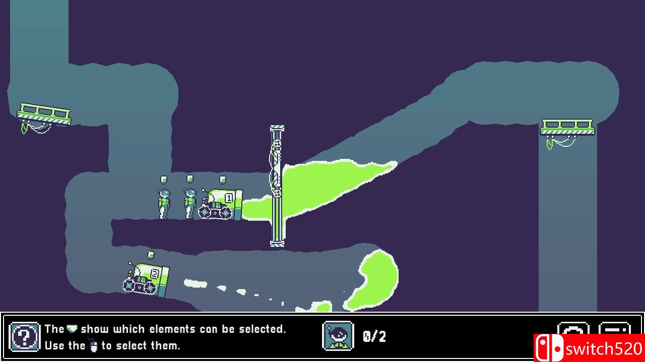 《地下（Underland）》游戏截图2