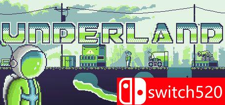 《地下（Underland）》DARKZER0硬盘版封面图