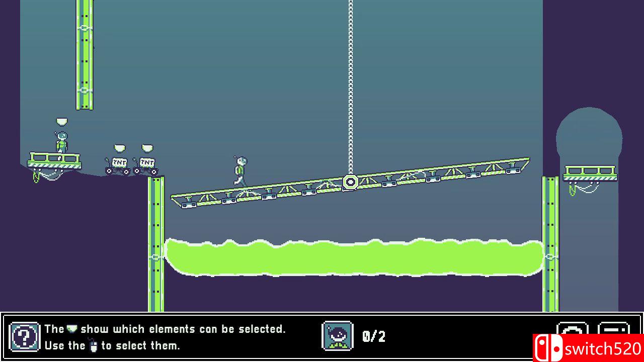 《地下（Underland）》游戏截图4