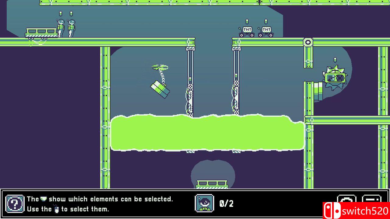 《地下（Underland）》游戏截图5