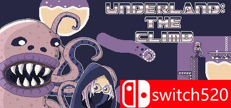 《地下：攀登（Underland: The Climb）》游戏主图