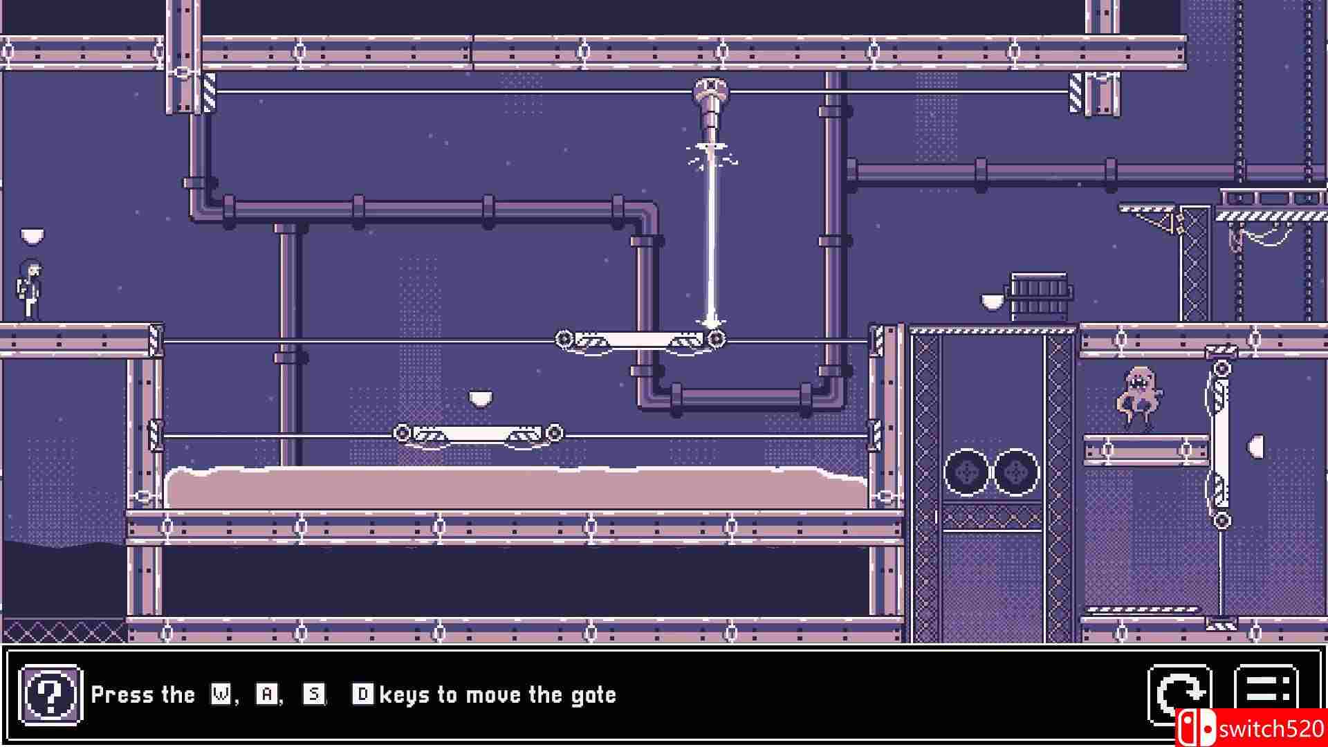 《地下：攀登》游戏截图5