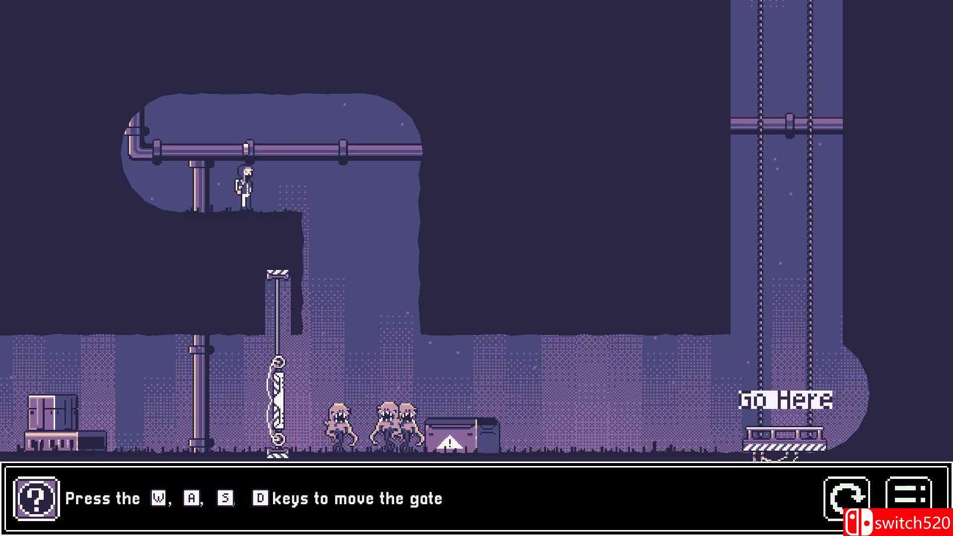 《地下:攀登》游戏截图1