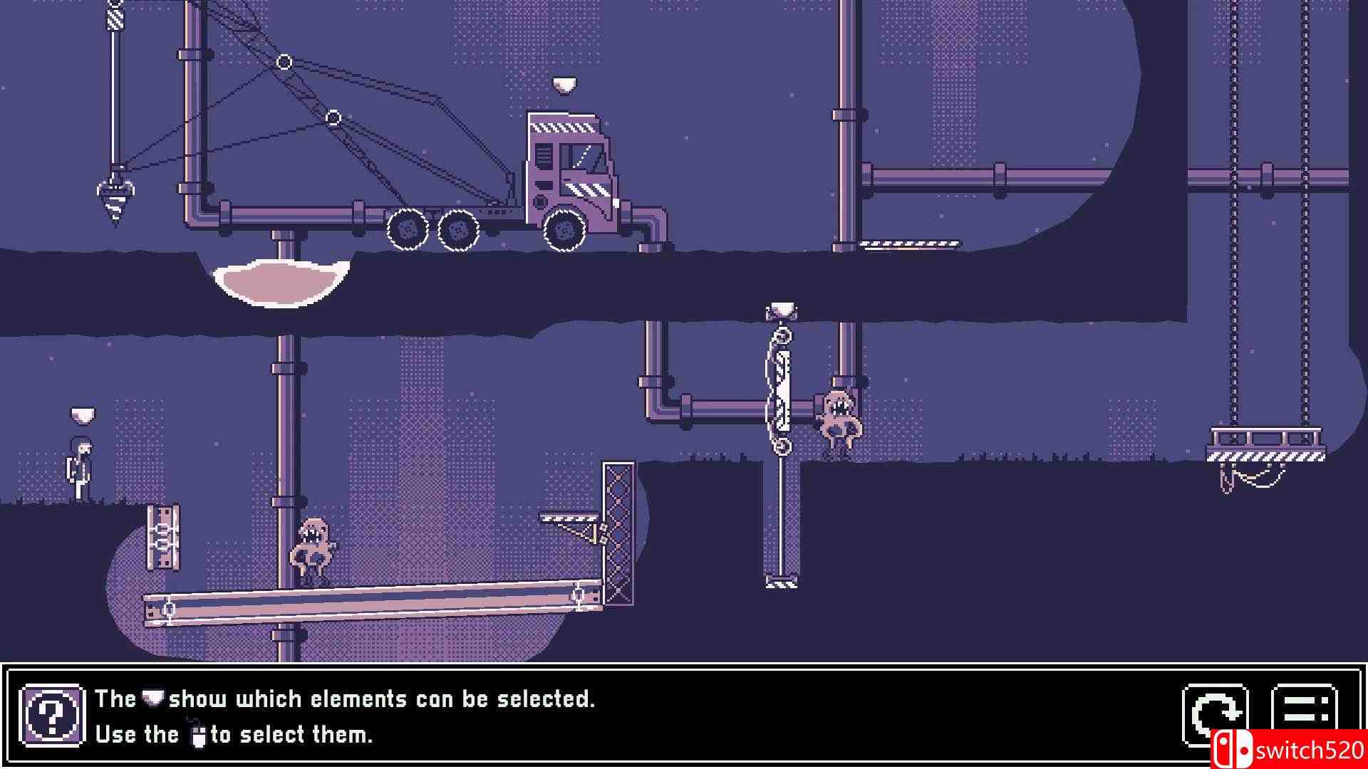 《地下:攀登》游戏截图3