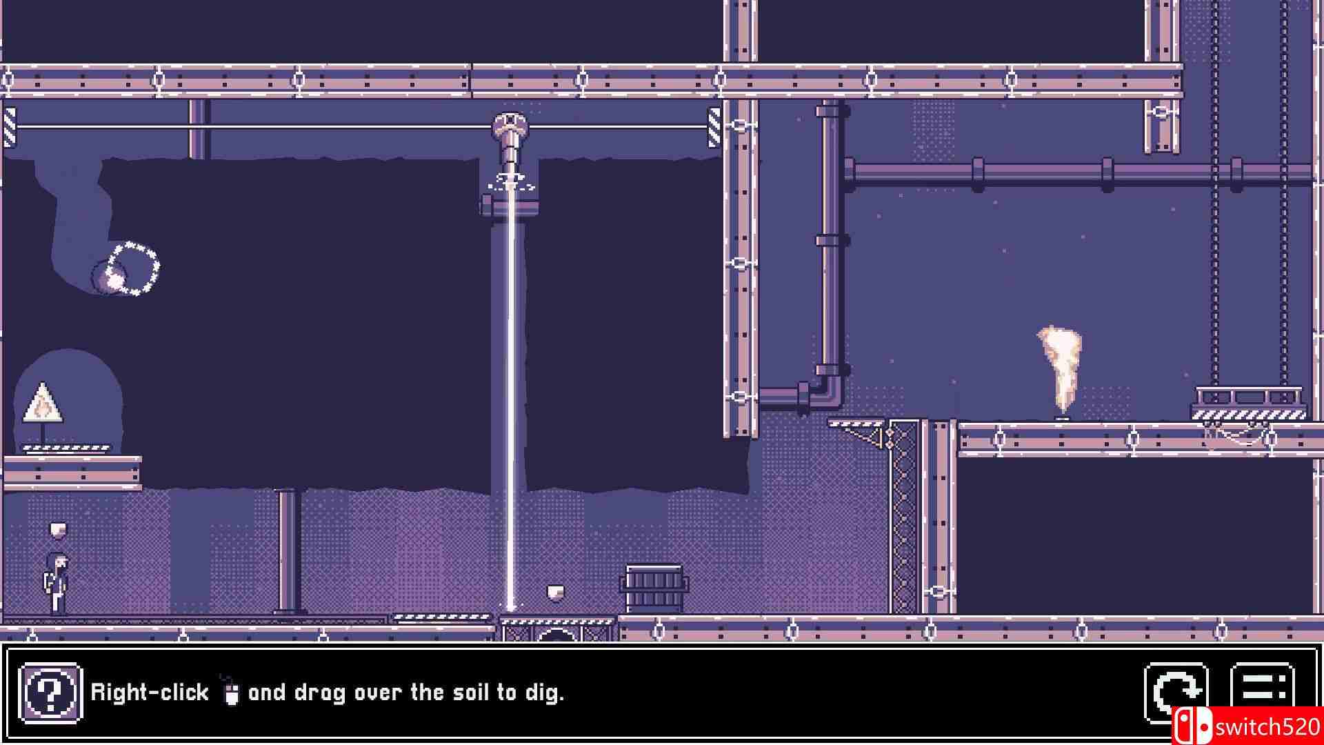 《地下:攀登》游戏截图4