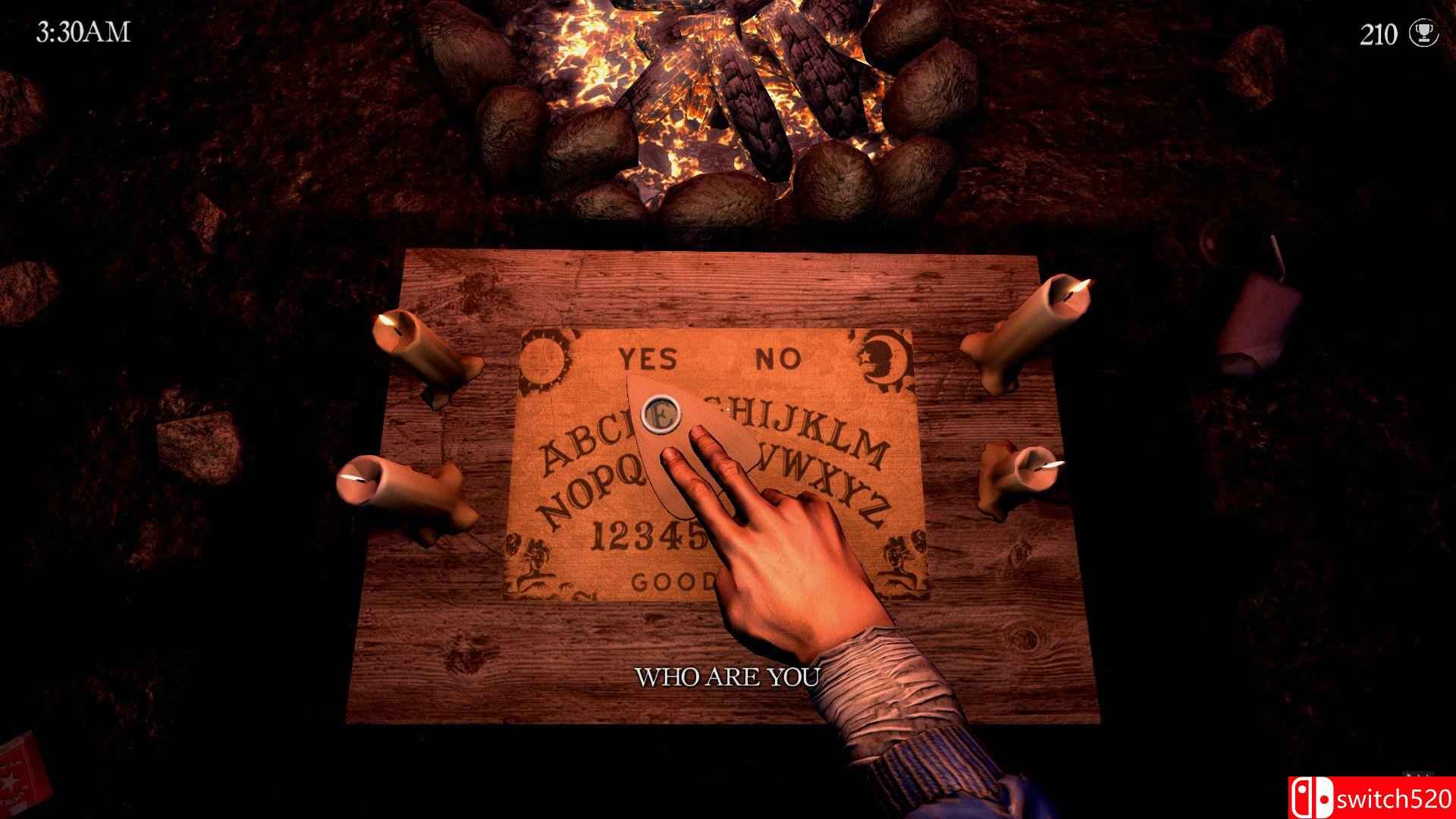 《幽灵》游戏截图1