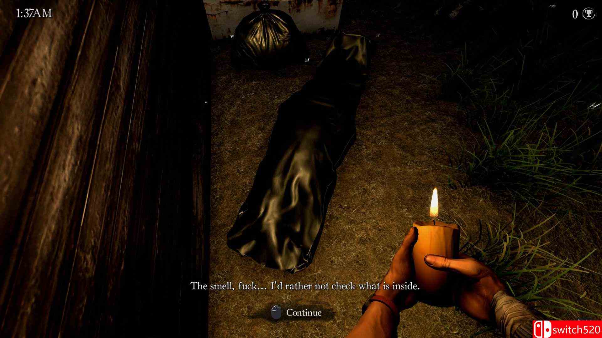 《幽灵》游戏截图5